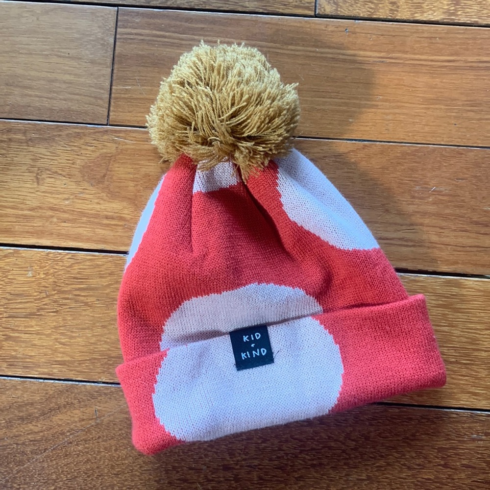 Kid + Kind kids beanie hat
